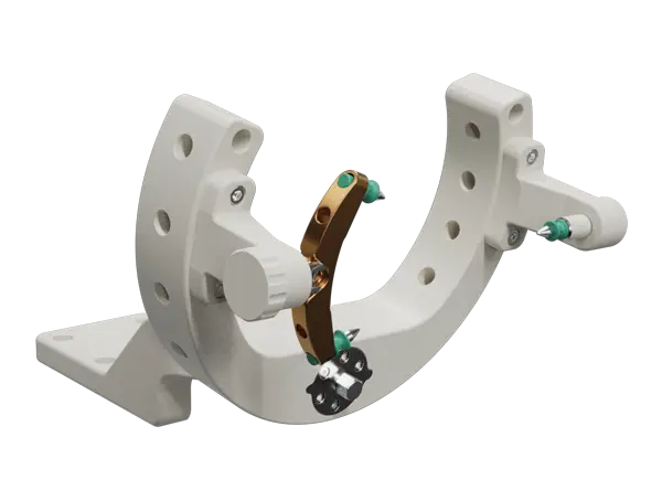Craniostat I-Genius pour le workflow neurochirurgical