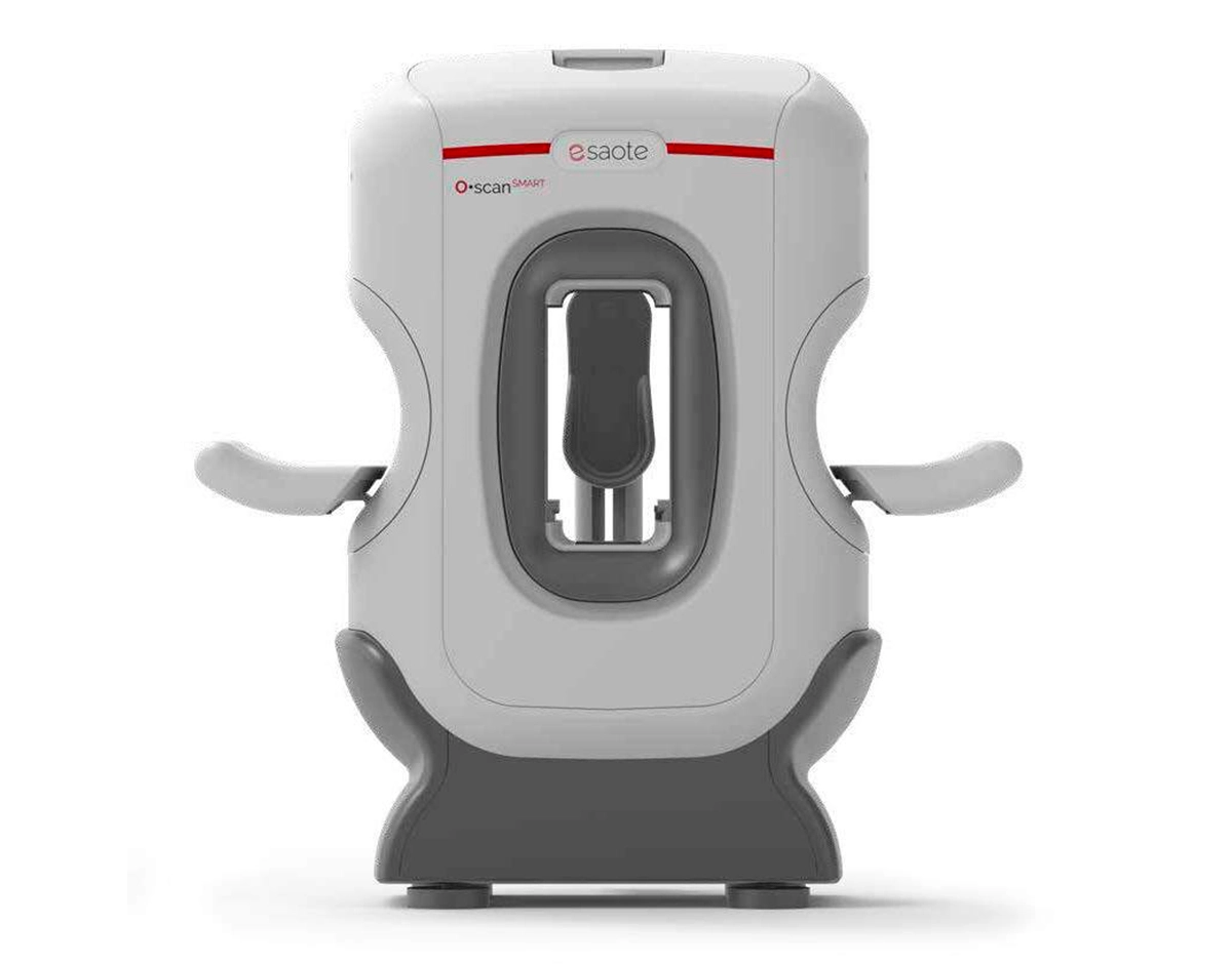 IRM Esaote O-scan SMART en usage clinique