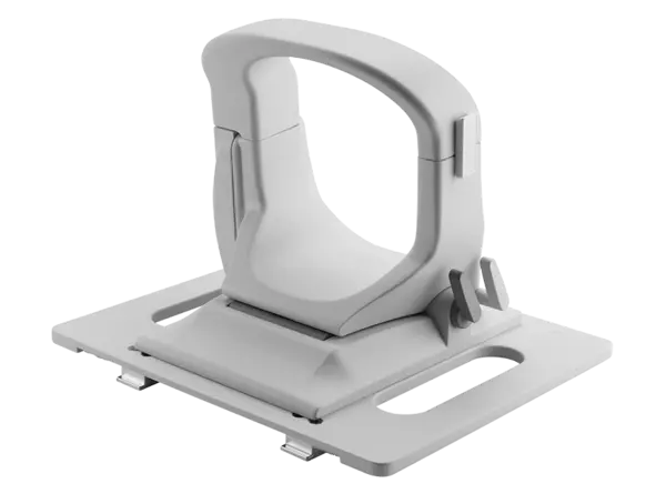 Antenne S-scan rachis cervical linéaire