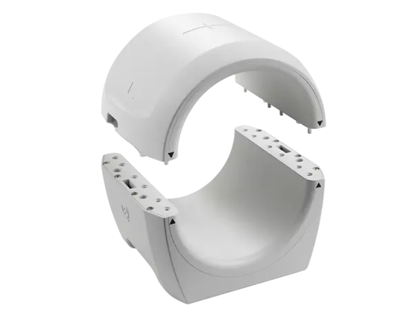 Antenne S-scan genou ouvert DPA