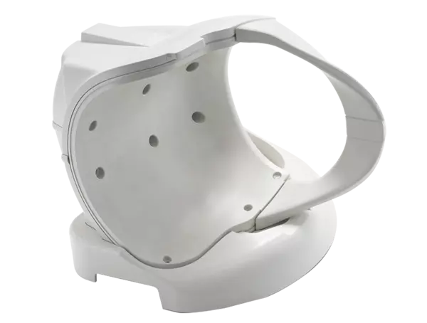 Antenne S-scan épaule trois canaux