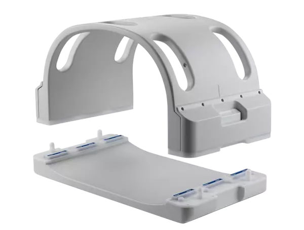 Antenne S-scan rachis et hanche
